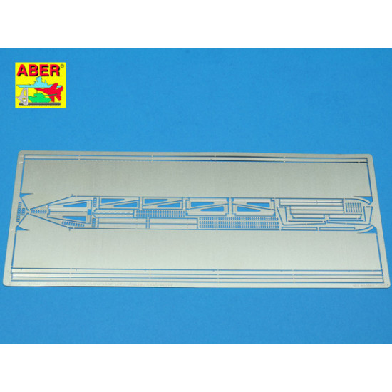 Russian Heavy Tank KV-1 Vol.2 - Fenders early model 1/35 Aber 35-144