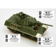 US Tank Destroyer M-10 Vol.1 - basic set 1/35 Aber 35-151 US Tank Destroyer M-10 Vol.1 - basic set 1/35 Aber 35-151