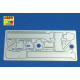 Armored Personnel Carrier Sd.Kfz.250/3 Alte Vol.2 - additional set 1/35 Aber 35-160 Armored Personnel Carrier Sd.Kfz.250/3 Alte Vol.2 - additional set 1/35 Aber 35-160