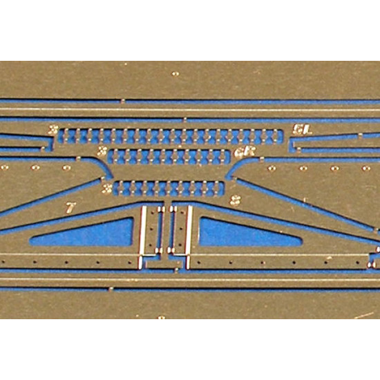 KV-1 Vol.2 Fenders - early model 1/35 Aber 35-192