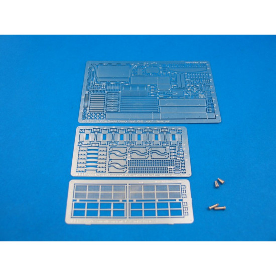 Soviet heavy tank JS-2 Vol.1 - basic set 1/35 Aber 35-219 Soviet heavy tank JS-2 Vol.1 - basic set 1/35 Aber 35-219