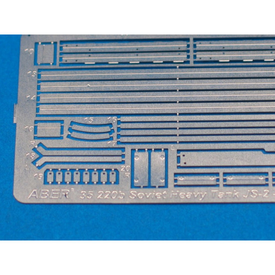 Soviet heavy tank JS-2 Vol.2 - Fenders 1/35 Aber 35-220