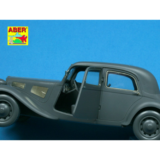 Citroen 11CV 1/35 Aber 35-231