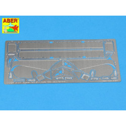 BT-7 vol.2 - Fenders, for Tamiya 1/35 Aber 35-246