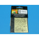 German tool holders set from 1943-1945 1/35 Aber 35-A04 German tool holders set from 1943-1945 1/35 Aber 35-A04