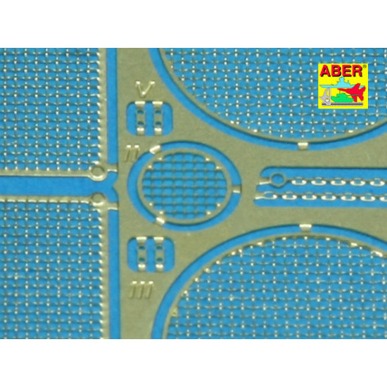 Panther Ausf.G/F 1/35 Aber 35-G02