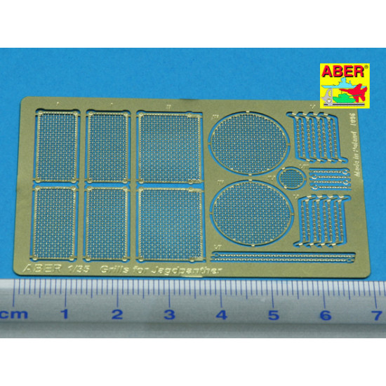 Jagdpanther 1/35 Aber 35-G04