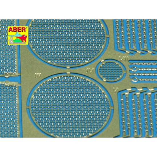 Jagdpanther 1/35 Aber 35-G04