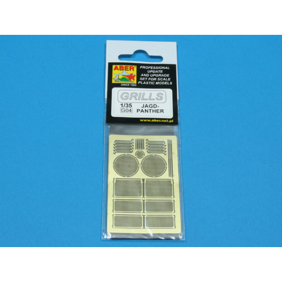 Jagdpanther 1/35 Aber 35-G04