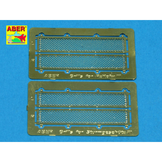 Pz.Kpfw.III & Stug.III 1/35 Aber 35-G05