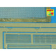 T-34 grille cover, for Dragon model 1/35 Aber 35-G07 T-34 grille cover, for Dragon model 1/35 Aber 35-G07