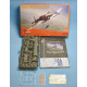 Dora Wings 72039 1/72 Vultee Vengeance Mk.ii Raaf Plastic Model Aircraft