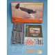 Dora Wings 48030 1/48 Caudron C.635 Simoun Plastic Model Kit