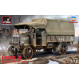 Armory Ar-72101 1/72 Dennis 3t Lorry British Wwi Lorry W Flatbed Cargo Body Plastic Model Kit