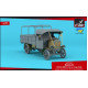 Armory Ar-72101 1/72 Dennis 3t Lorry British Wwi Lorry W Flatbed Cargo Body Plastic Model Kit