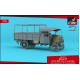 Armory Ar-72101 1/72 Dennis 3t Lorry British Wwi Lorry W Flatbed Cargo Body Plastic Model Kit