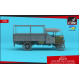 Armory Ar-72101 1/72 Dennis 3t Lorry British Wwi Lorry W Flatbed Cargo Body Plastic Model Kit