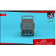 Armory Ar-72101 1/72 Dennis 3t Lorry British Wwi Lorry W Flatbed Cargo Body Plastic Model Kit