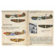 Print Scale 72-524 1/72 Curtiss P 40 In The Service Of Foreign Armies. Part 1