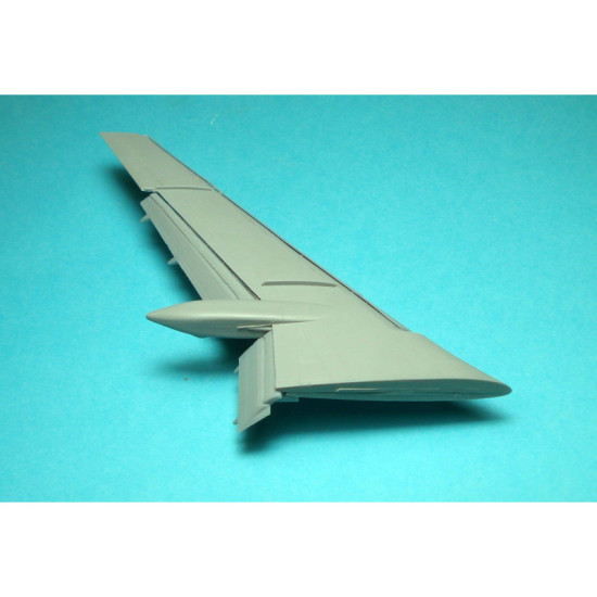 Laci 144074 1/144 Tupolev Tu-154 M Landing Flaps For Zvezda Kit Resin