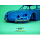 Uscp 24a101 1/24 Alpine A110 Bumpers Early Set