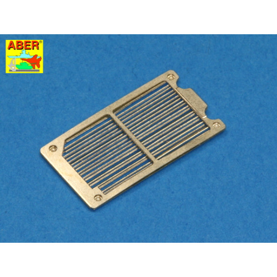 Grilles for Standardpanzer E-75/50, Trumpeter 1/35 Aber 35-G26