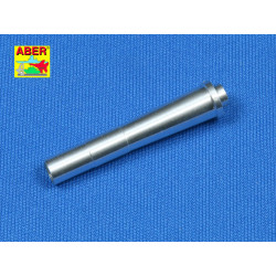 German 15cm SIG 33 gun barrel 1/35 Aber 35-L06