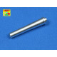 German 15cm SIG 33 gun barrel 1/35 Aber 35-L06