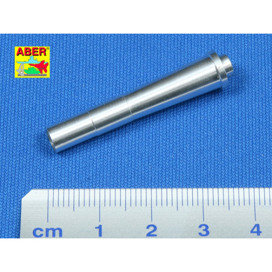 German 15cm SIG 33 gun barrel 1/35 Aber 35-L06