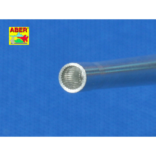 Russian 85mm ZiS-S-53 L/51,5 tank Barrel for T-34/85 (model 1943/44) 1/35 Aber 35-L09