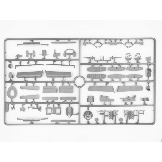 Icm 48321 1/48 Flak Bait B 26b 322nd Bombardment Group