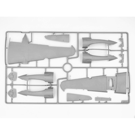 Icm 48321 1/48 Flak Bait B 26b 322nd Bombardment Group