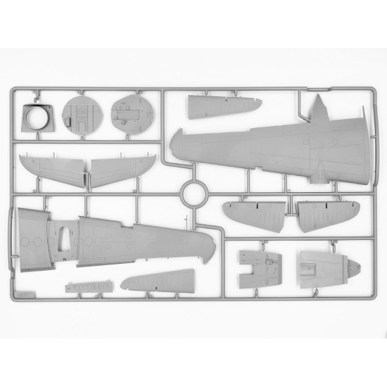 Icm 48321 1/48 Flak Bait B 26b 322nd Bombardment Group