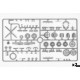 Icm 48321 1/48 Flak Bait B 26b 322nd Bombardment Group