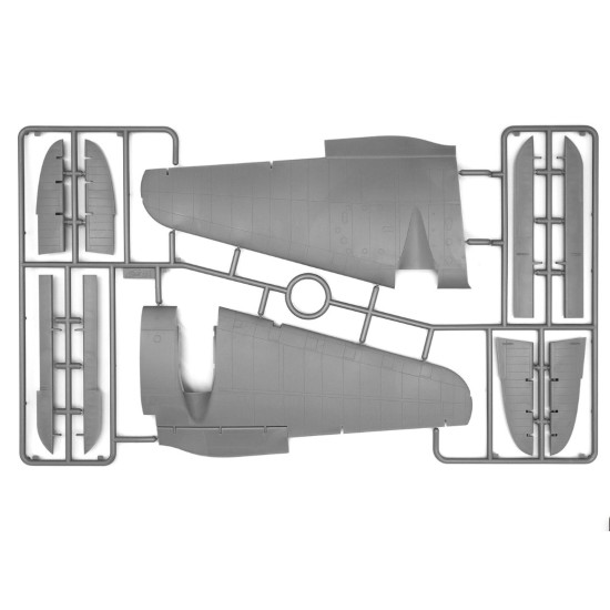 Icm Ds4805 1/48 Airfield Of The Luftwaffe Bomber Group