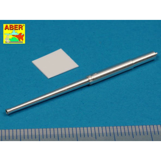 Barrel for US 37 mm M6 gun 1/35 Aber 35-L103