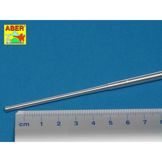 Barrel for Soviet 76,2mm M1936 (F22) Divisional Gun 1/35 Aber 35-L104