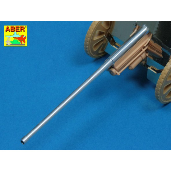 Barrel for Soviet 76,2mm M1936 (F22) Divisional Gun 1/35 Aber 35-L104