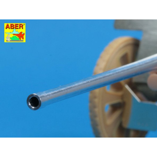 Barrel for Soviet 76,2mm M1936 (F22) Divisional Gun 1/35 Aber 35-L104