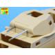 Barrels set KwK.30 & MG 34 for Pz.Kpfw. II, Ausf. A-F 1/35 Aber 35-L106