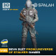 Spalah 16035 1/35 Suit Seva From The Game Universe Stalker