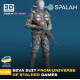 Spalah 16035 1/35 Suit Seva From The Game Universe Stalker