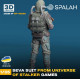 Spalah 16035 1/35 Suit Seva From The Game Universe Stalker