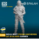 Spalah 16035 1/35 Suit Seva From The Game Universe Stalker