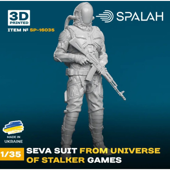 Spalah 16035 1/35 Suit Seva From The Game Universe Stalker