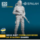 Spalah 16035 1/35 Suit Seva From The Game Universe Stalker