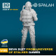 Spalah 16035 1/35 Suit Seva From The Game Universe Stalker