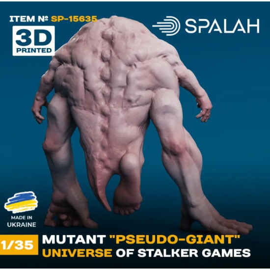 Spalah 15635 1/35 Mutant Pseudogiant From The Game Universe Stalker