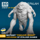 Spalah 15635 1/35 Mutant Pseudogiant From The Game Universe Stalker