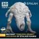 Spalah 15635 1/35 Mutant Pseudogiant From The Game Universe Stalker